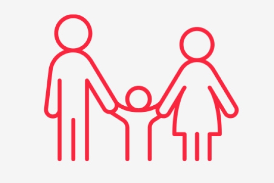 Staň se náhradním rodičem