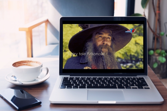 Czech-American TV počítač Krakonoš