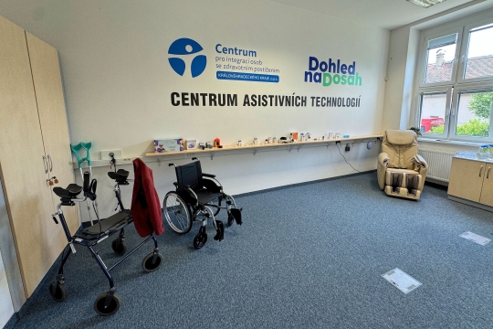 centrum asistivních technologií 