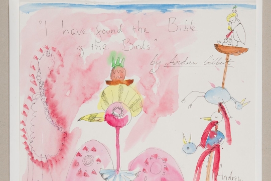 obrázek adrewa gilberta