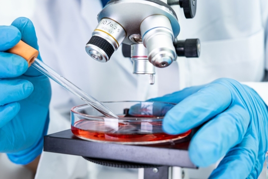 lékař - ilustrační foto