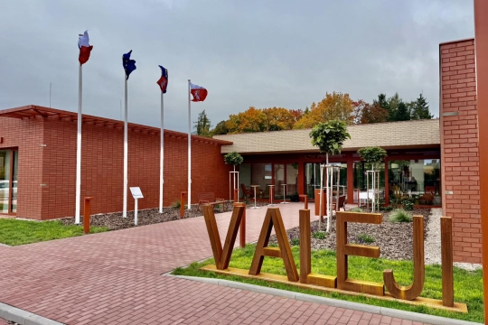 Domov V Aleji Nový Bydžov