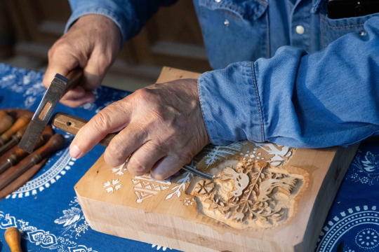 Tradice v rukou mistrů. Hledáme nové nositele řemesla