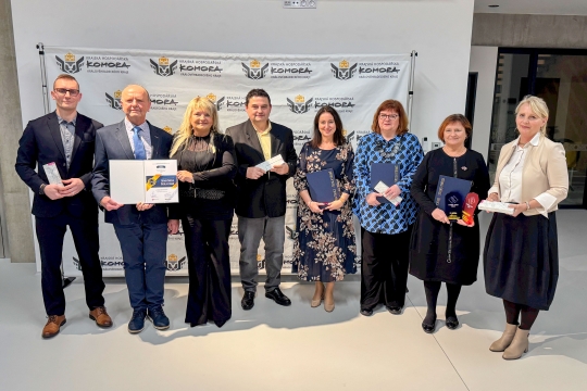 ocenění firma škole a škola firmě 2025