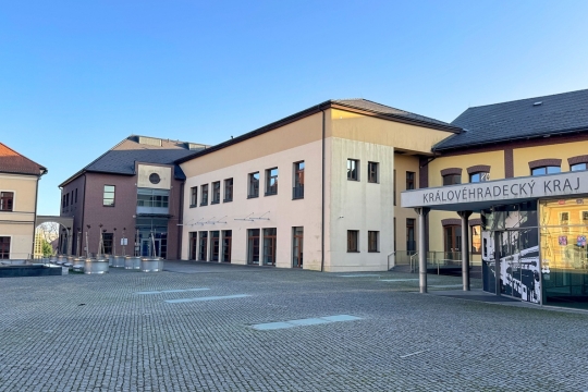 regiocentrum nový pivovar