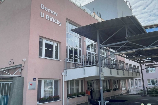 Domov U Biřičky