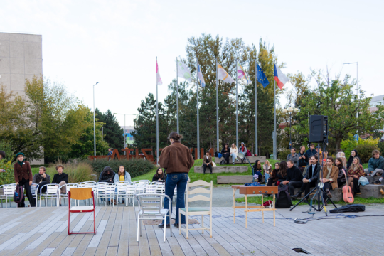 Informace k projektu Hack the culture