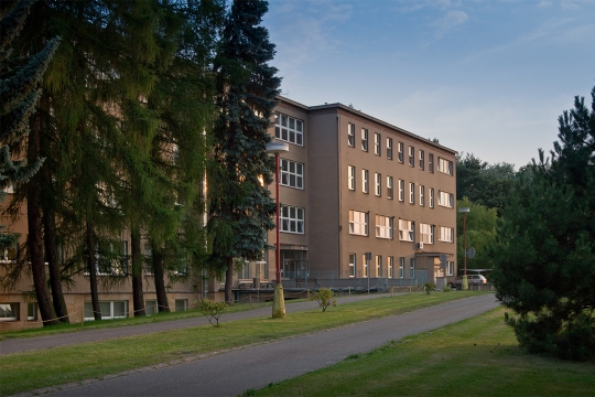 Nemocnice Nový Bydžov