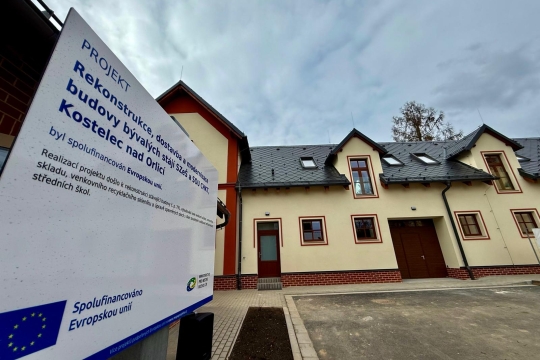 Kostelecká zemědělská škola