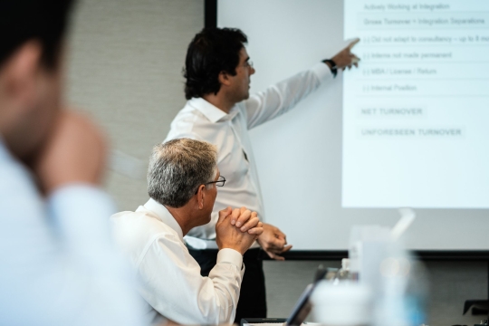 konference ilustrační fotka