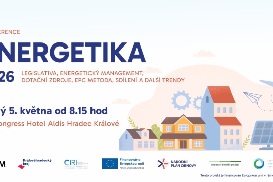 pozvánka konference Energetika 2026