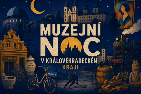 muzejní noc 2026 ilustrační
