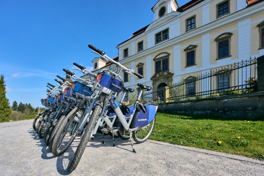 sdílená kola