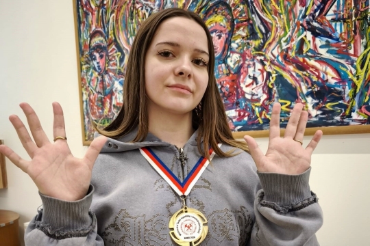klempířka Libuše Pecharová