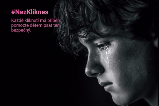 než klikneš kampaň