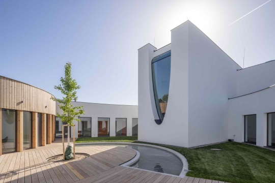 Lůžkový hospic pro Hradecko s odlehčovací službou Stěžery