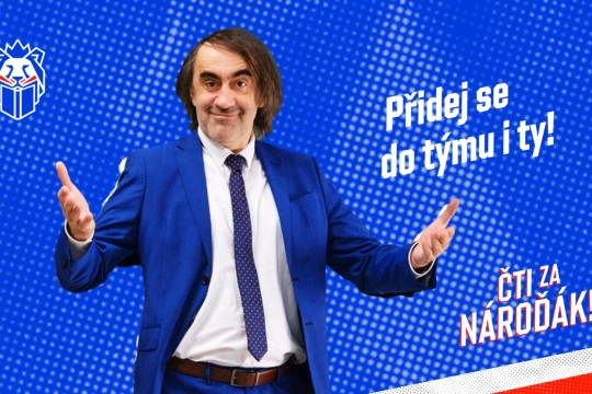 čti za nároďák grafika