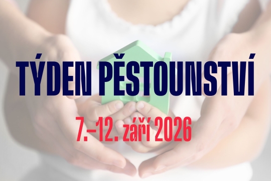 ilustrační fotka týden pěstounství
