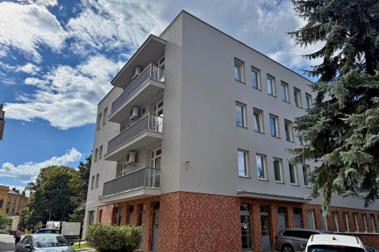 Švendova, Odbor územního plánování
