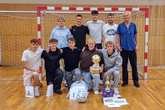 futsal vocelovka 2026