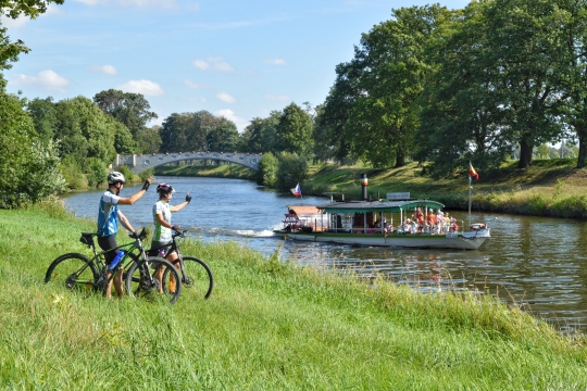 Větší pohodlí a bezpečí pro cyklisty, začíná vznikat národní síť propojující cyklostezky 