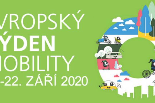 Blíží se Evropský týden mobility