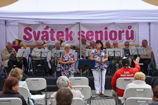 Kraj udělil Ceny sociálních služeb