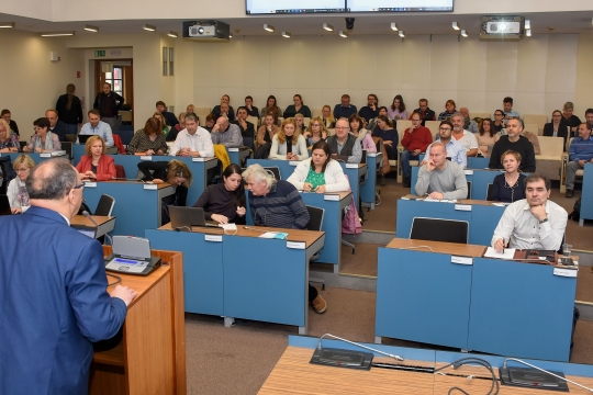 Seminář představil nové možnosti podpory přeshraniční spolupráce