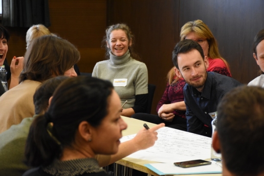 Inspirativní setkání kulturních aktérů přineslo nové podněty pro krajskou strategii 