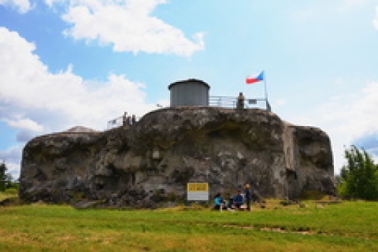 Kraj vypíše novou zakázku na revitalizaci pevnosti Dobrošov 