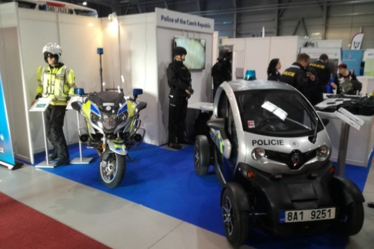 Mezinárodní platforma pro trendy a technologie v obraně a bezpečnosti