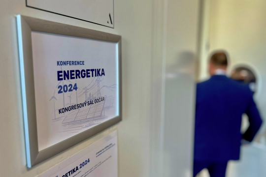 Fotovoltaická elektřina jako energie budoucnosti? O čistých energiích debatovali účastníci konference Energetika 2024