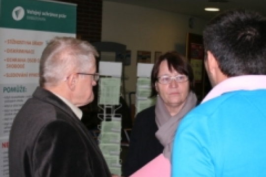 Ombudsmanka navštívila Královéhradecký kraj