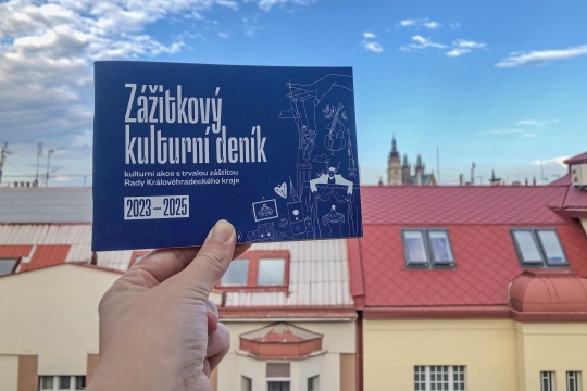 Kulturní deník provede návštěvníky po zajímavých akcích v regionu