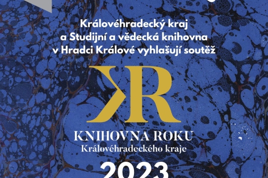 Knihovna roku Královéhradeckého kraje