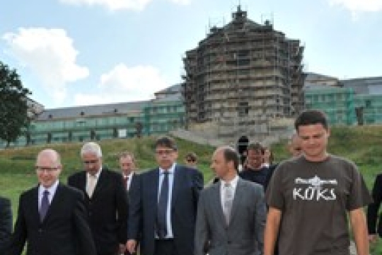 Premiér Bohuslav Sobotka navštíví Královéhradecký kraj