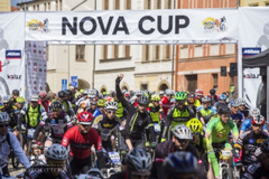 V dubnu startuje Nova Cup 2018. Cyklistickou sezónu zahájí na hradeckém Malém náměstí