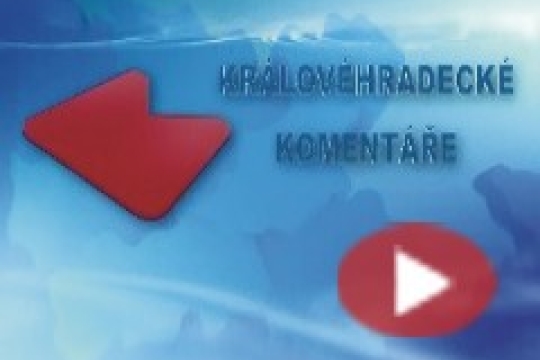 Podívejte se na březnové Královéhradecké komentáře