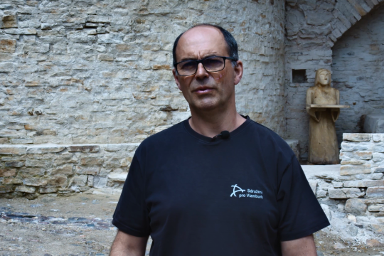 Záchrana českých Pompejí