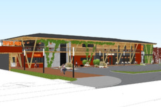 Krytý výběh pro žirafy a modernizace tří pavilonů – velké investice čekají dvorskou zoo i v roce 2017