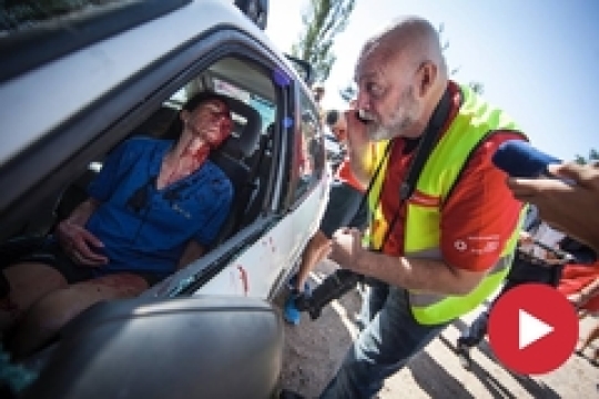 VIDEO: Aplikace Záchranka pomáhá zachraňovat životy