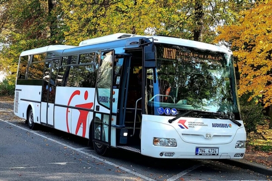 Veřejná autobusová doprava bude od neděle jezdit podle nových jízdních řádů