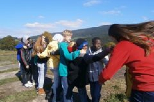 Netradiční konference ukončila projekt Globální výchovou za spravedlivější svět