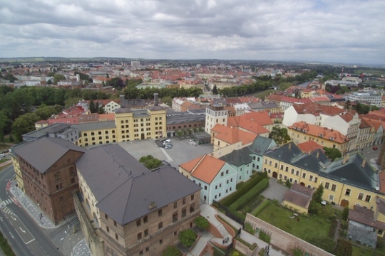 Krajský úřad pořádá den otevřených dveří