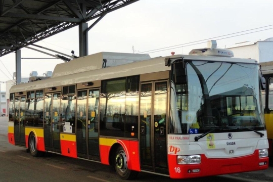 Kraj podpoří autobusovou dopravu v malých obcích u Hradce Králové