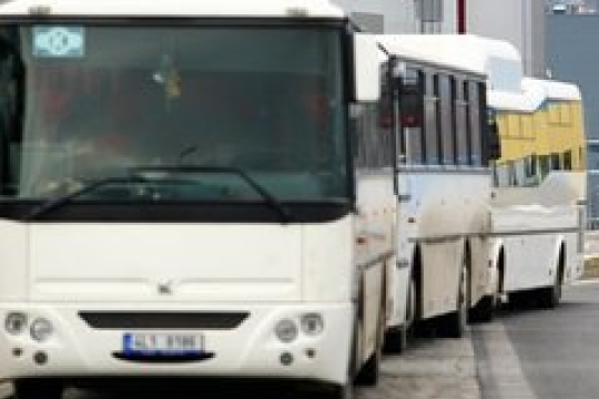 V březnu začne platit nový jízdní řád autobusových linek. Přibydou víkendové spoje