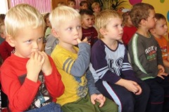 Přípravná třída v Novém Bydžově se osvědčila, kraj ji zachová i v příštím roce