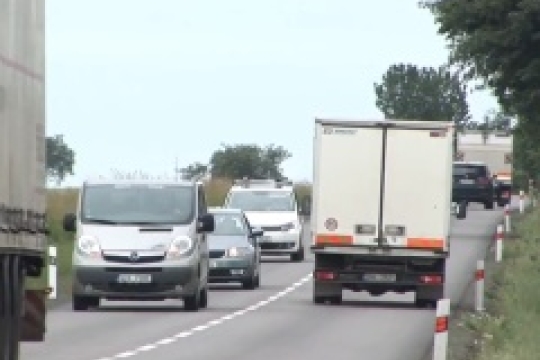 Náměstek Janeček otevřel důležitou spojnici Lázní Bělohrad a Jičína