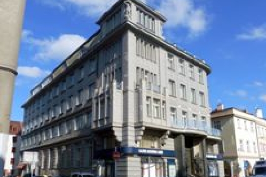 Hradecká Galerie moderního umění je v rukách stavbařů