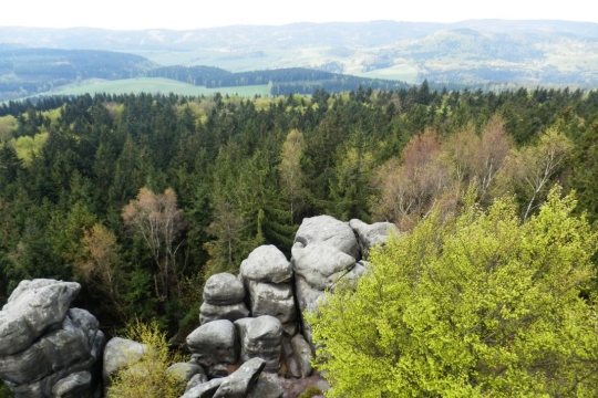 Královéhradecký kraj bude podporovat geoparky na svém území